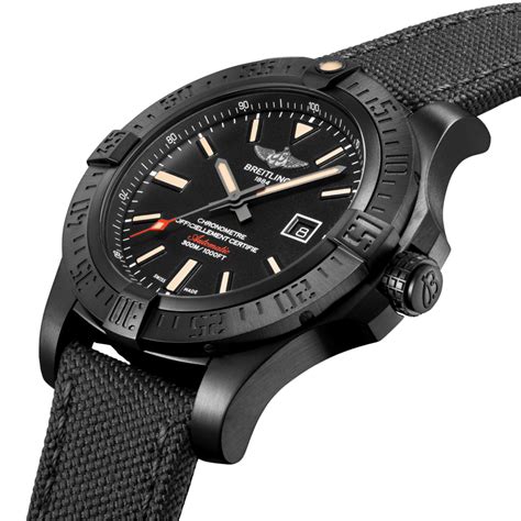 blackbird 42 breitling avenger|breitling avenger blackbird 48mm.